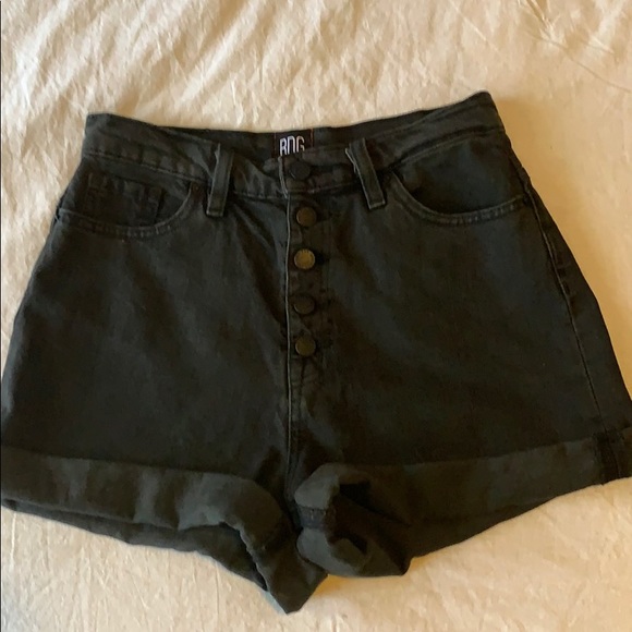 Urban Outfitters Pants - Urban Outfitters Mom Shorts